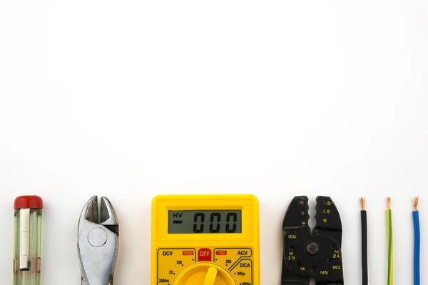 set elektrikçi araçları