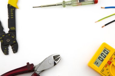 set elektrikçi araçları