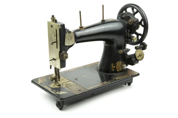 Máquina de coser Vintage — Foto de Stock