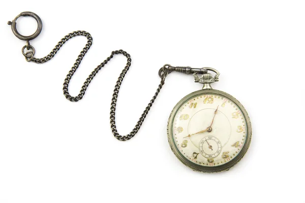 Antique pocket watch — Stock Photo, Image