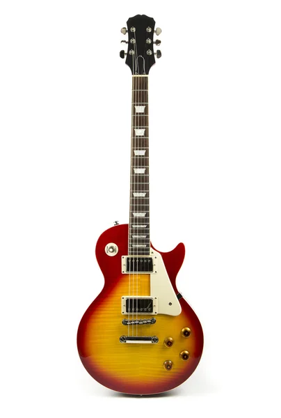 yalıtılmış elektrik gitar