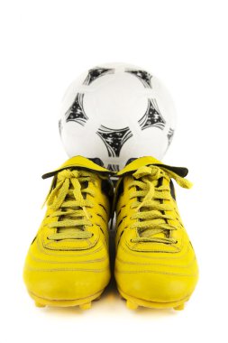 futbolcu için donatım