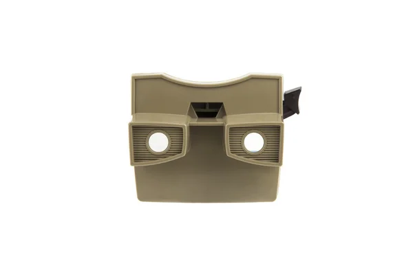 Vintage stereoskopik görüş