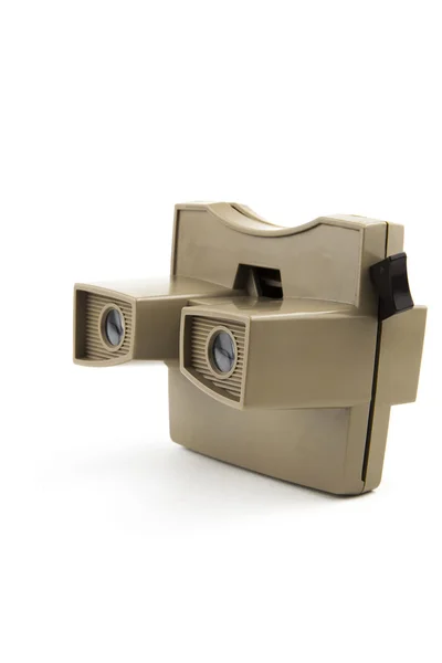 Vintage stereoskopik görüş