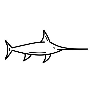 Simge marlin balığı