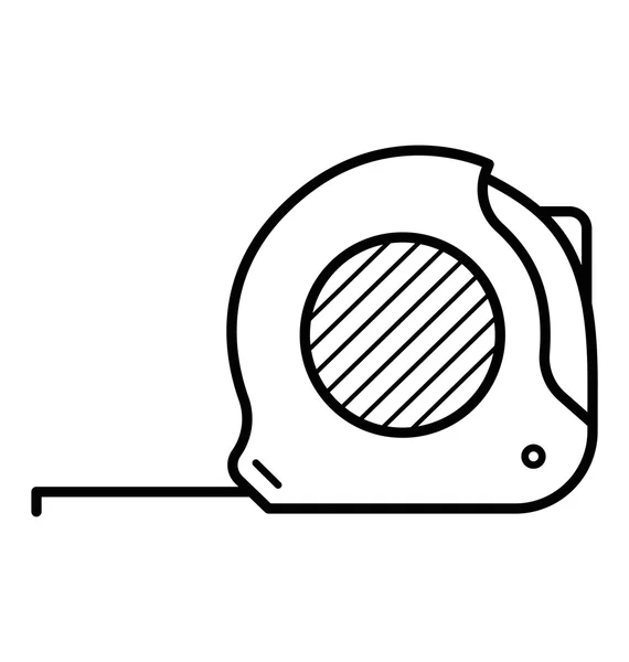 Symbol der Roulette-Konstruktion — Stockvektor