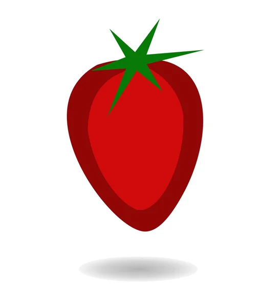 Çiğ gıda, çilek, Bahçe