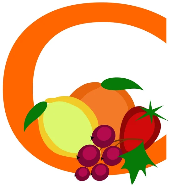 vitamin C, meyve, çiğ gıda