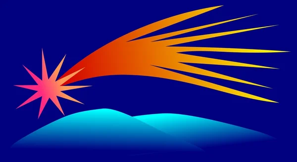 Betlehem yıldız, Noel