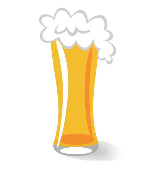 Bier, taze, serin, soğuk