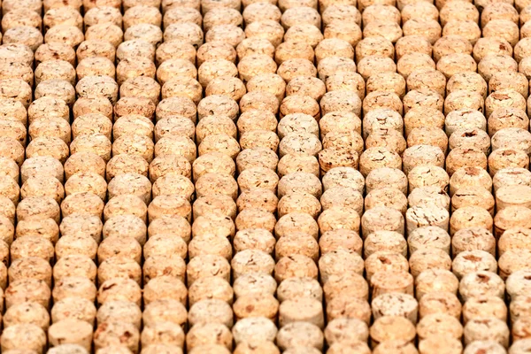 Vine cork background — Stock Photo, Image