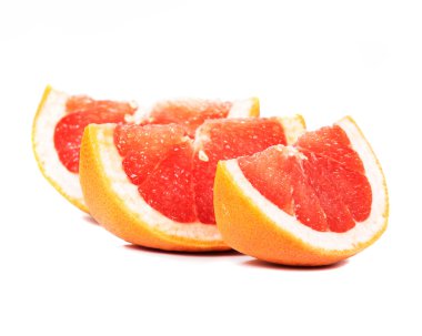 Organik Dilimlenmiş Greyfurt