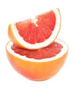 Organik Dilimlenmiş Greyfurt