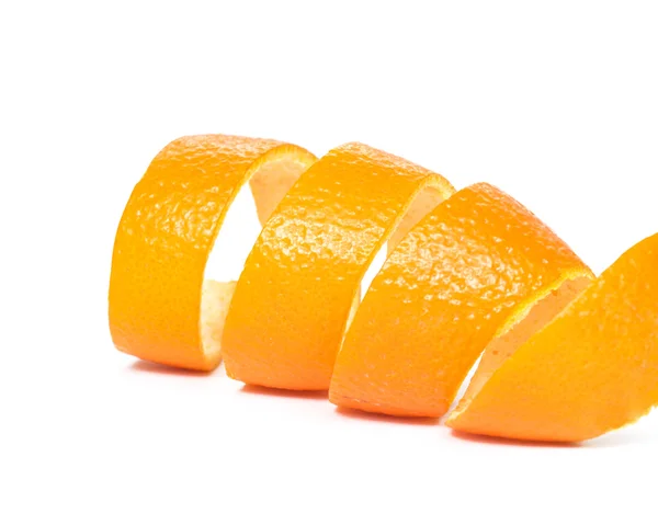 Органічні апельсинової кірки — стокове фото