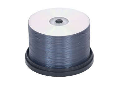 Dvd diskler CD'ler, kazık
