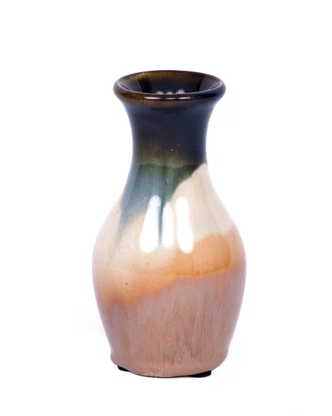 Old porcelain vase — Stock Photo, Image