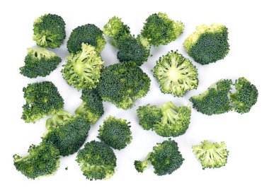 taze organik brokoli