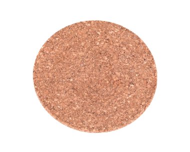 Yuvarlak mantar pano