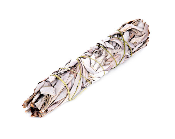 Sage smudge stick