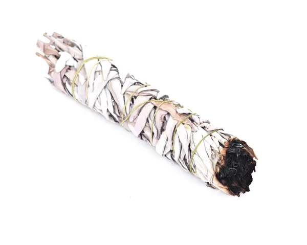 Sage smudge stick Stock Picture