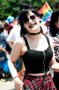 Gurur geçit töreni, Chicago, Il, 6/28/2015