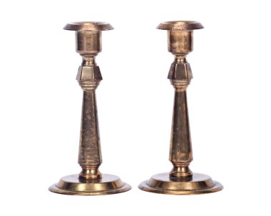 Antika pirinç Mumluk