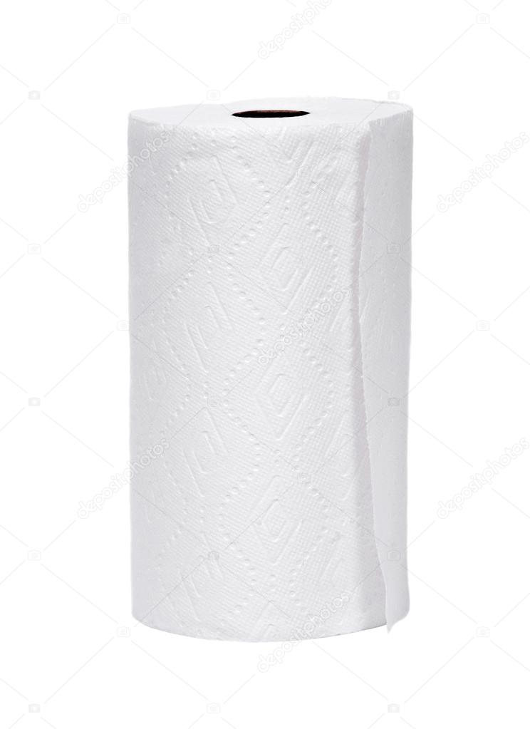 Soft paper towel