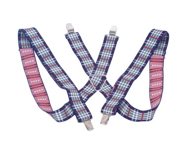 Erkekler için şık pantolon askısı 