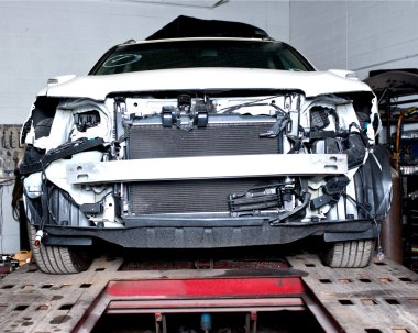 Otomatik vücut çalışma