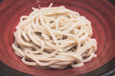 Ramen Tsukemen / Japonca gıda
