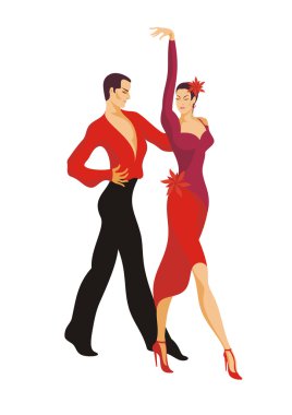 Çift dansları paso doble