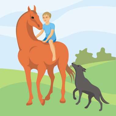  ata ata biner gibi çocuk