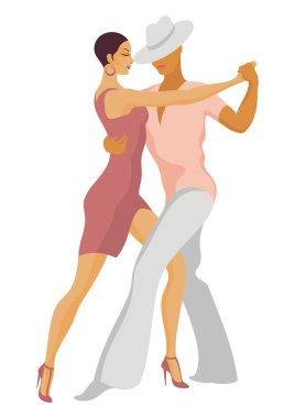 tango danse