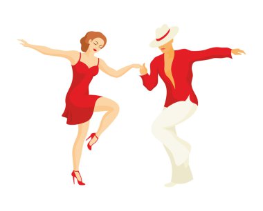 salsa dans