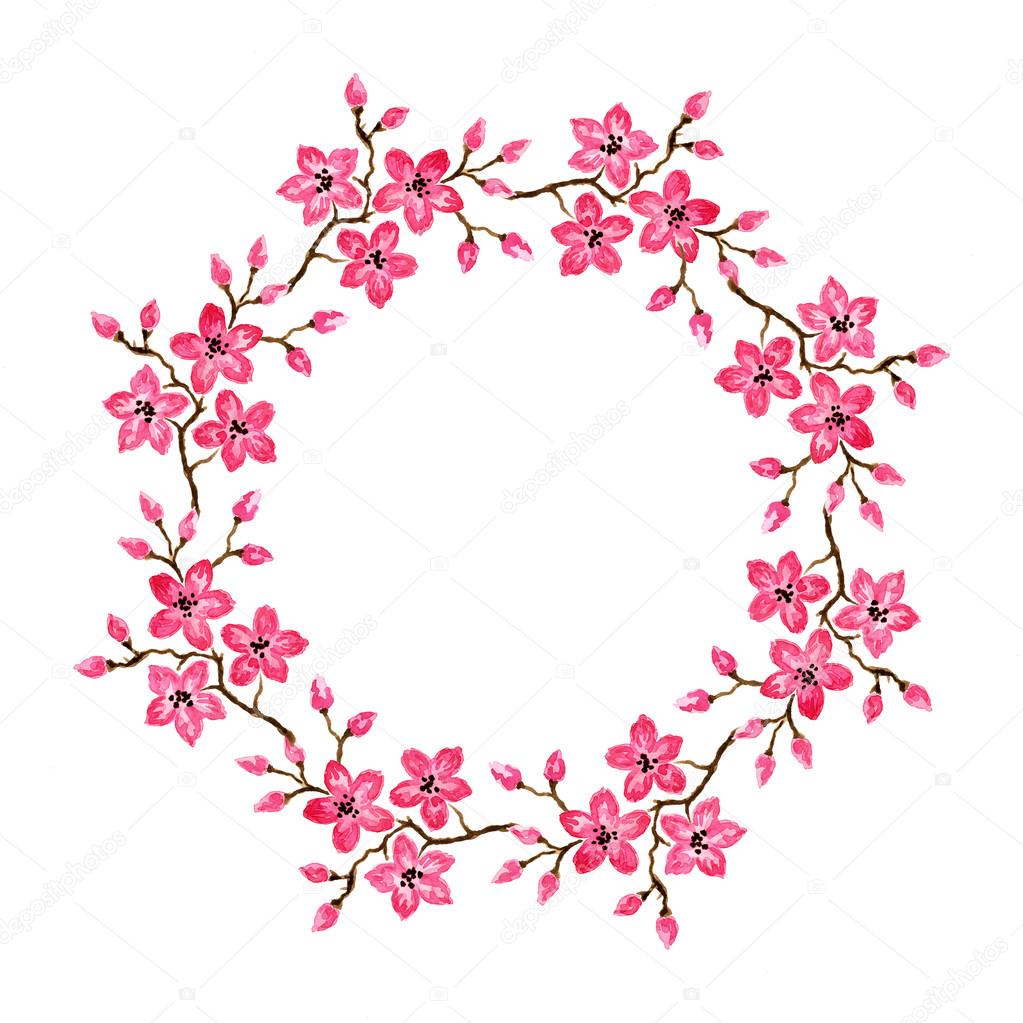flores de cerezo