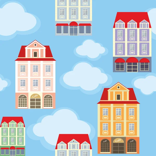 old city pattern