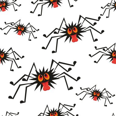  Mutlu Cadılar Bayramı desen