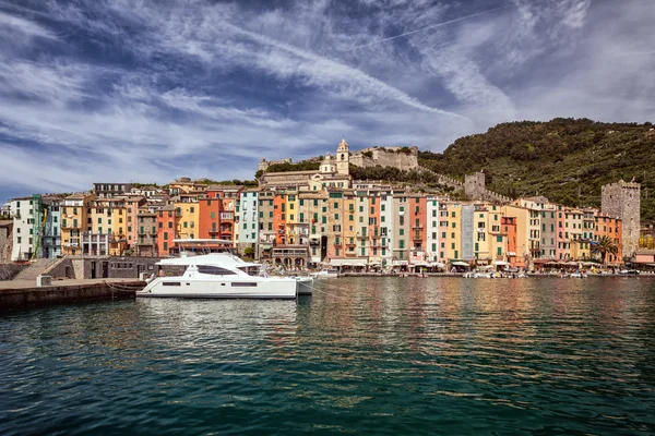 Portovenere, Cinque Terre. Italie — Photo