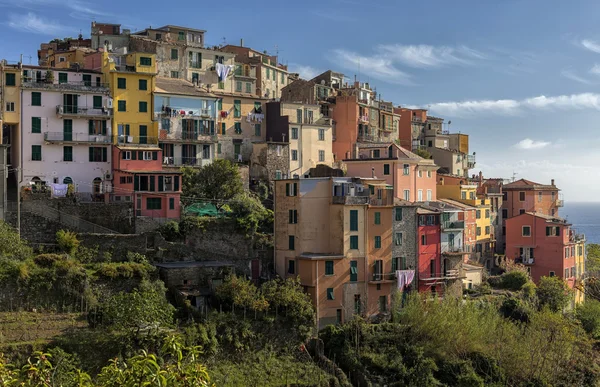 Manarola, Cinque Terre, İtalya