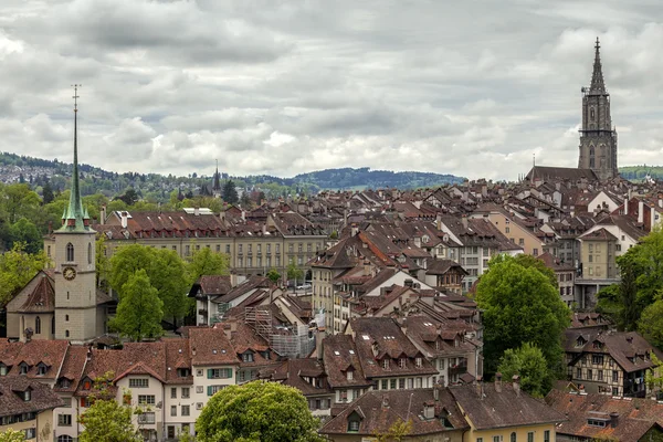 Görünüm Bern, İsviçre