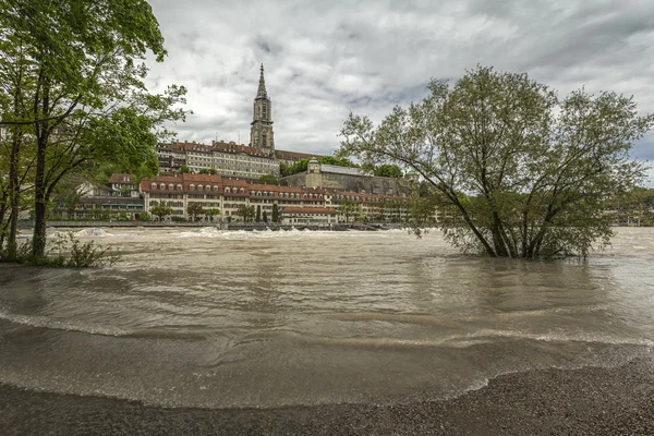 Görünüm Bern, İsviçre