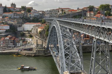 Douro Nehri, Porto manzarası
