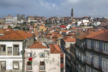 Porto, Portekiz tarihi kenti.