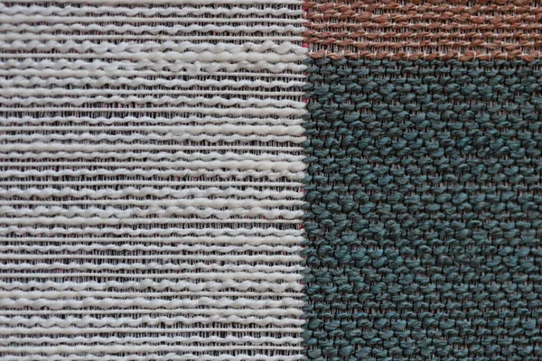 Dokulu Döşeme Kumaşının Yakın Görüntüsü