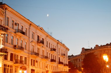 Odessa Mimarlık Binası