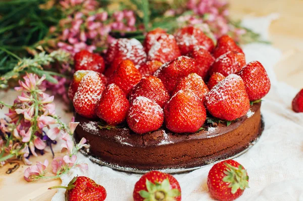 strawberry tart, strawberry shortcake, strawberry jam. serving h