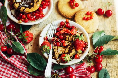 Ücretsiz bir şahane vegan ve işlenmiş şeker tarifi almak 