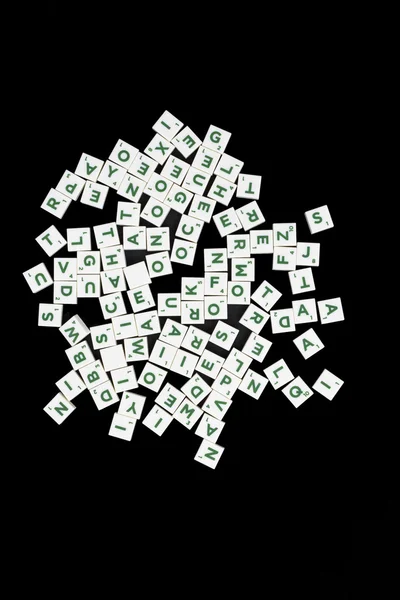 Kelime oyunu mektup kiremit (dikey)