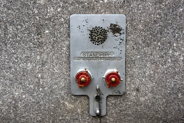 İtfaiye standpipe konektörler