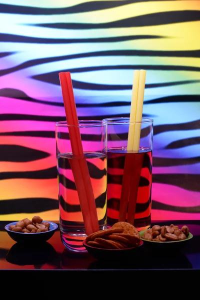 İçecekler ve Nibbles